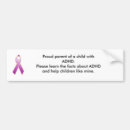 Buscar adhd pegatinas parachoque Niños