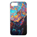 Buscar minerales iphone fundas Azul