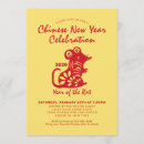 Buscar año nuevo chino invitaciones Rojo