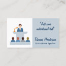 Buscar motivación tarjetas de visita Coche de la vida