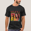 Buscar selene camisetas Música