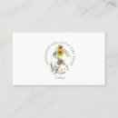Buscar miel tarjetas de visita 1 ª miel