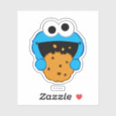 Buscar icono móvil pegatinas Monstruo de la galleta