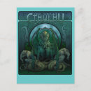 Buscar cthulhu postales Calamar