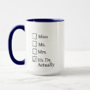 Buscar doctor tazas De graduación de doctorado