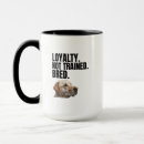 Buscar perro labrador tazas Para él