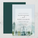 Buscar árbol boda boda invitaciones Invierno