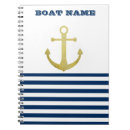 Buscar ancla cuadernos Azul marino