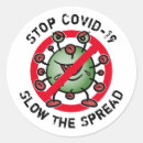 Buscar virus pegatinas Germen