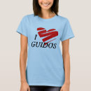 Buscar guido camisetas Italiano