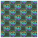 Buscar símbolos de paz telas Pacifista