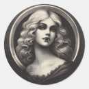 Buscar vampiros pegatinas Espeluznante