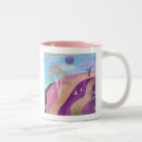 Buscar árbol floreciente tazas Primavera