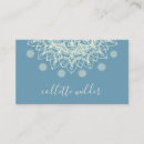 Buscar enganche tarjetas de visita Elegante
