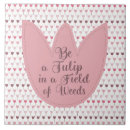 Buscar tulipanes rosados azulejos Flor