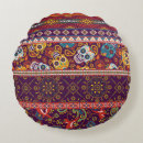 Buscar diseño mexicano cojines Tribal