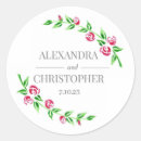 Buscar boda tarjetas de agradecimiento Floral