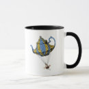 Buscar tetera azul tazas Té