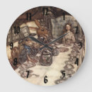 Buscar lewis carroll relojes de pared Vintage