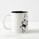 Buscar con capucha negra tazas Negro