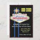 Buscar pañales y cerveza invitaciones Para él