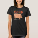 Buscar spam camisetas Cerdo