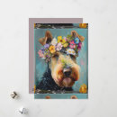 Buscar naturaleza abstracta tarjetas Flores