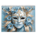 Buscar máscaras calendarios Carnaval