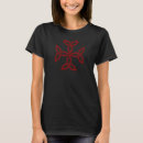 Buscar crucifix camisetas Carolingiano