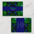 Buscar diseñador floral tarjetas de visita Para ella