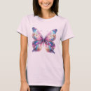Buscar butterfly camisetas Para ella