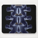 Buscar vértebra alfombrillas de raton Médico