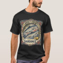 Buscar sardina camisetas Para él