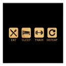 Buscar motivación del gimnasio posters Carrocería