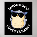 Buscar búho lindo posters General y unisex