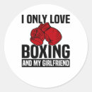 Buscar luchador pegatinas Paro