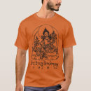 Buscar mantra tibetano camisetas Día de yoga