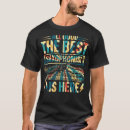Buscar saxofonista camisetas Todo