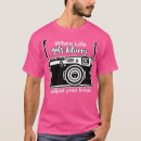 Buscar borrosa camisetas Cámara
