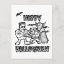 Buscar monstruo postales Werewolf