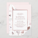 Buscar mármol gris invitaciones Oro subió