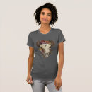 Buscar del bisonte camisetas Para ella
