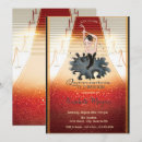 Buscar alfombra roja invitaciones Para ella