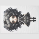 Buscar disfraz papel de seda Espeluznante