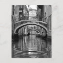 Buscar veneciano postales Negro
