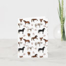 Buscar silla de montar tarjetas Caballo