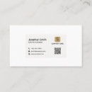 Buscar vuelta tarjetas de visita Profesional