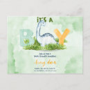 Buscar dinosaurio verde postales Para niños