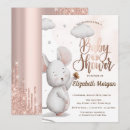 Buscar cute raton invitaciones Para niños