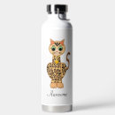 Buscar felines agua botellas Animal